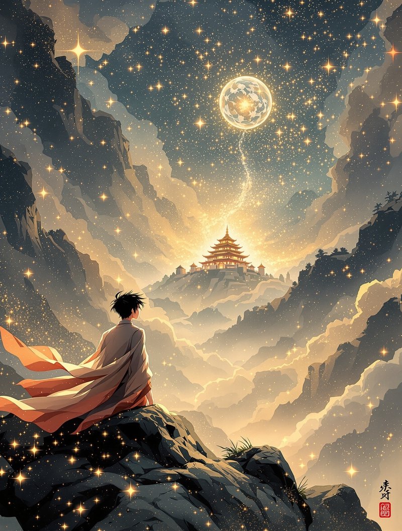 星辰变 - 动漫王国推荐