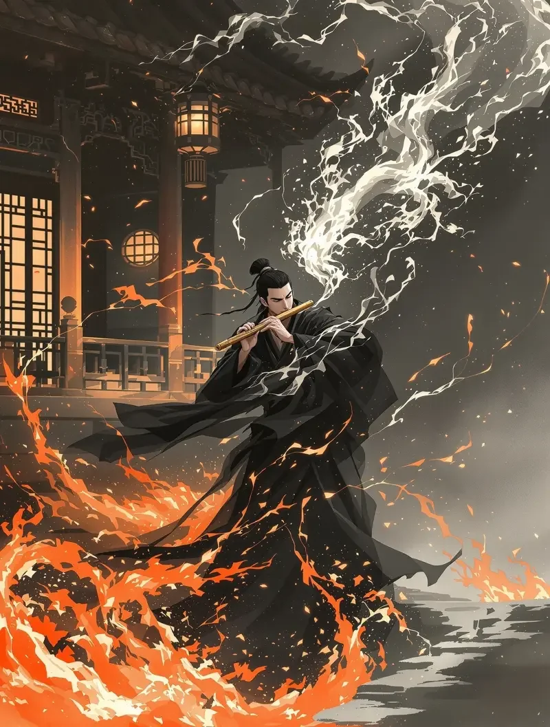 魔道祖师 - 动漫王国推荐